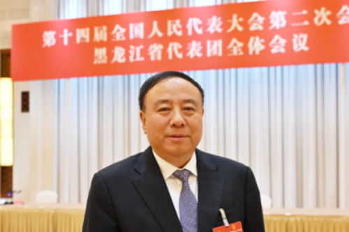 全國人大代表、九洲集團(tuán)董事長李寅：新質(zhì)生產(chǎn)力是以科技創(chuàng)新發(fā)揮主導(dǎo)作用的生產(chǎn)力